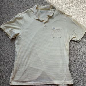 Vineyard Vines Mens Polo
